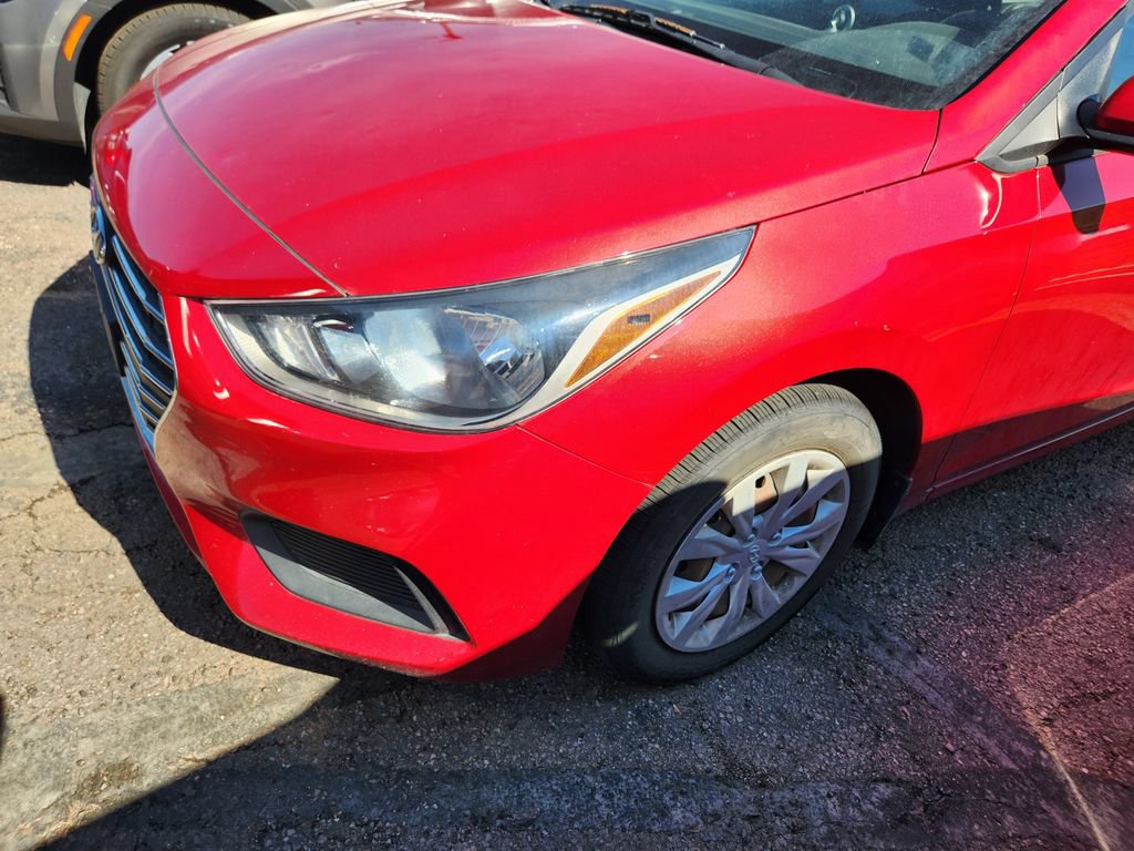 Used 2020 Hyundai Accent SE FWD image 5