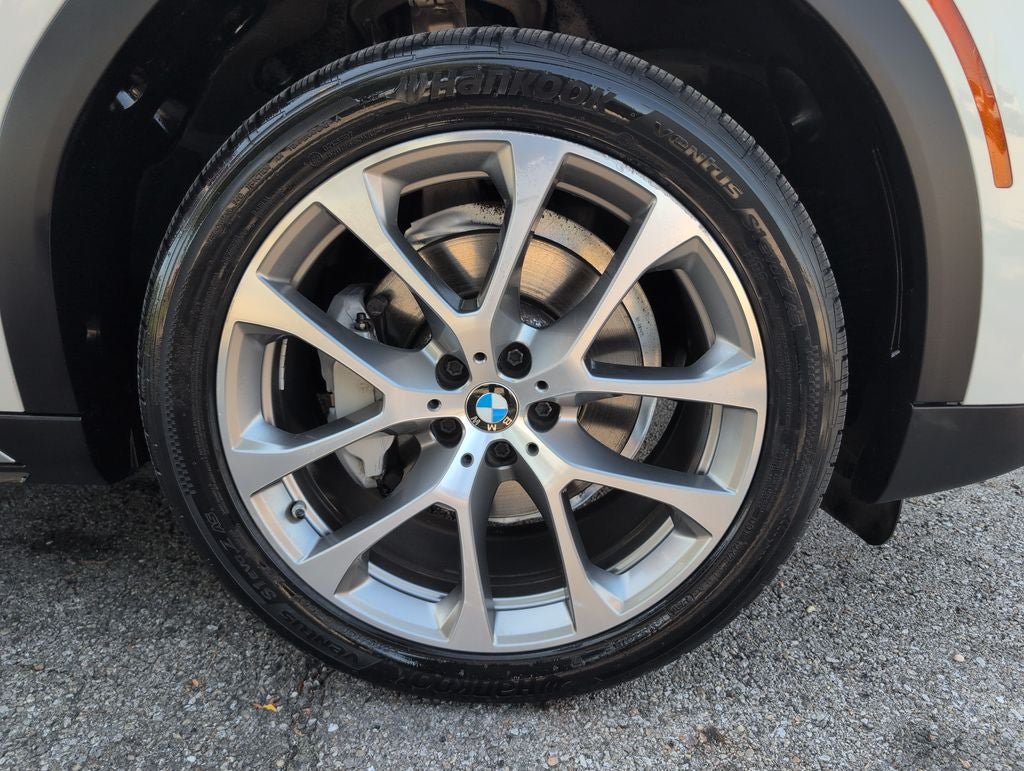 Used 2021 BMW X6 xDrive40i w/ Premium Package AWD/4WD image 33