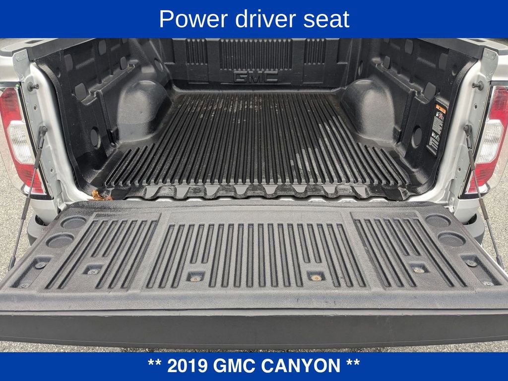 Used 2019 GMC Canyon SLE w/ SLE Convenience Package image 21