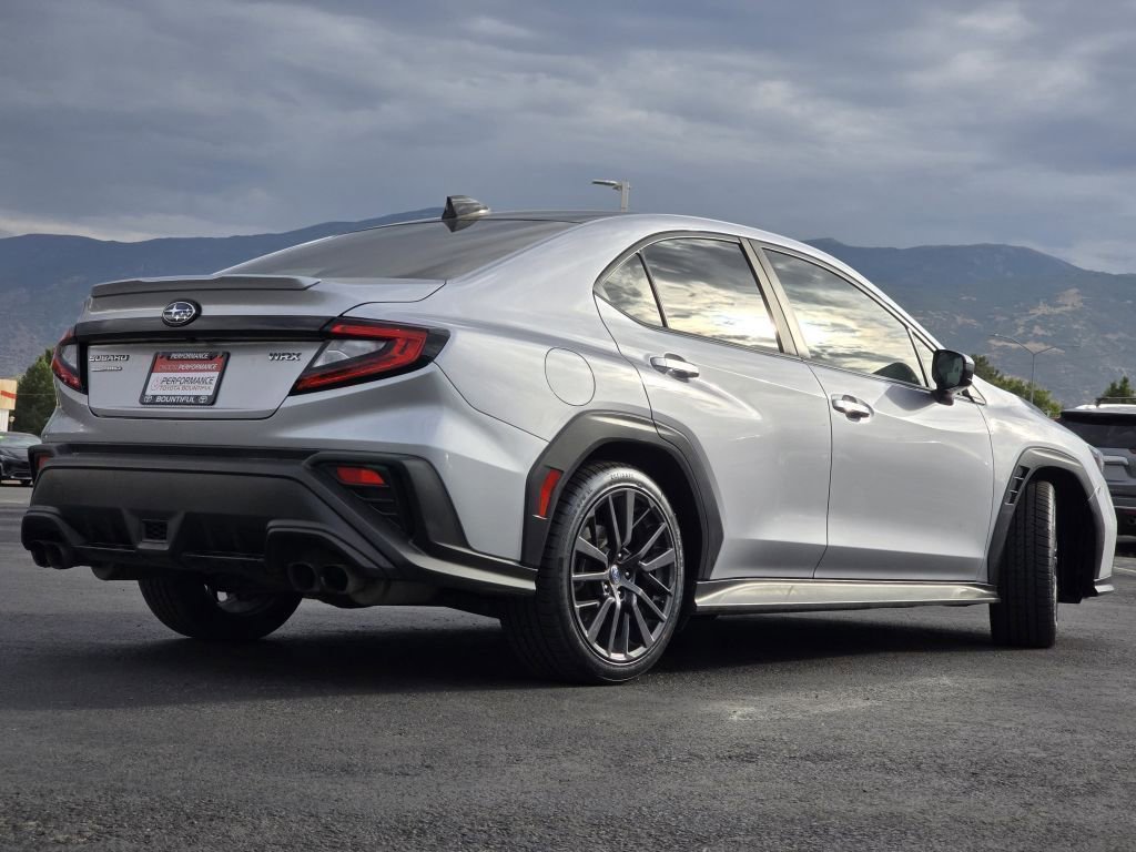 Used 2022 Subaru WRX Premium image 21