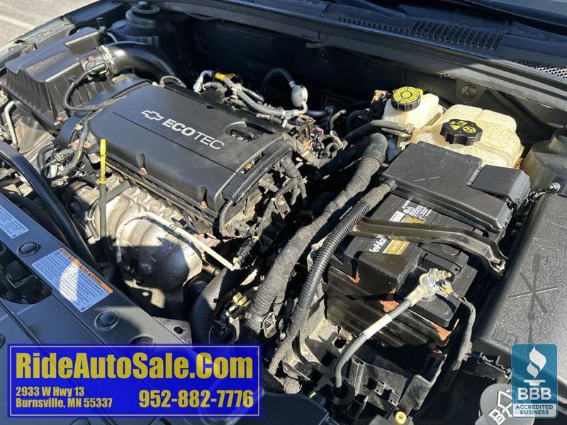 Used 2012 Chevrolet Cruze LS FWD image 23