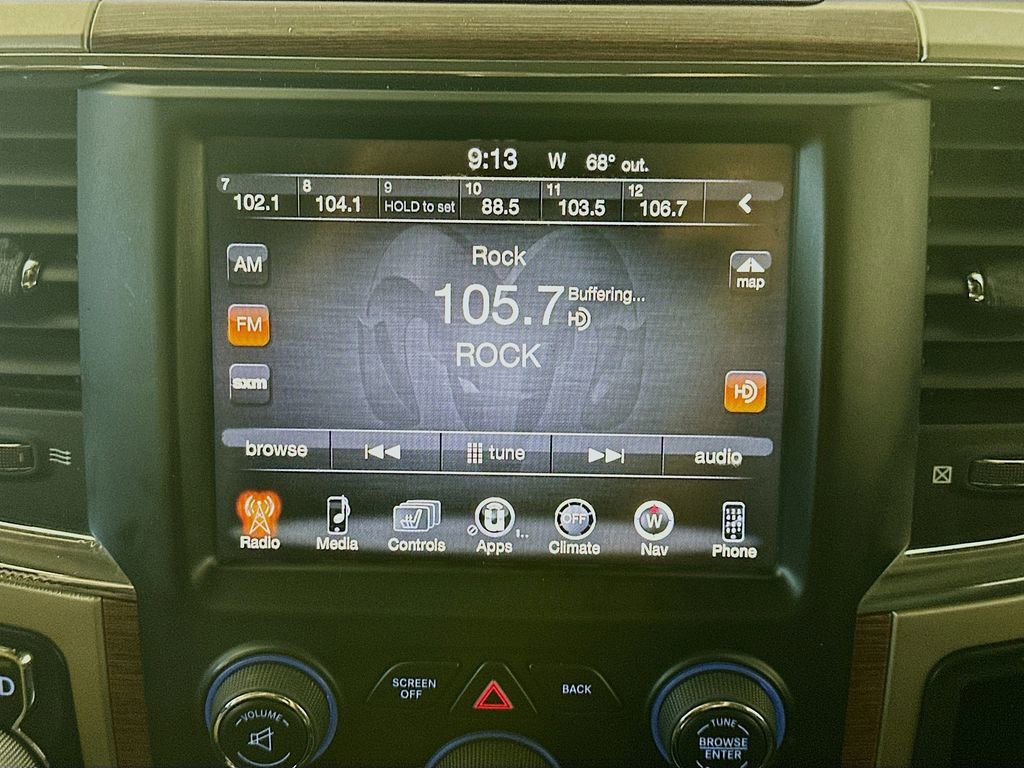 Used 2014 RAM 1500 Laramie RWD image 14