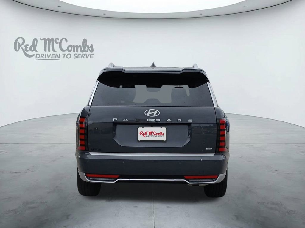 New 2026 Hyundai Palisade Calligraphy image 4