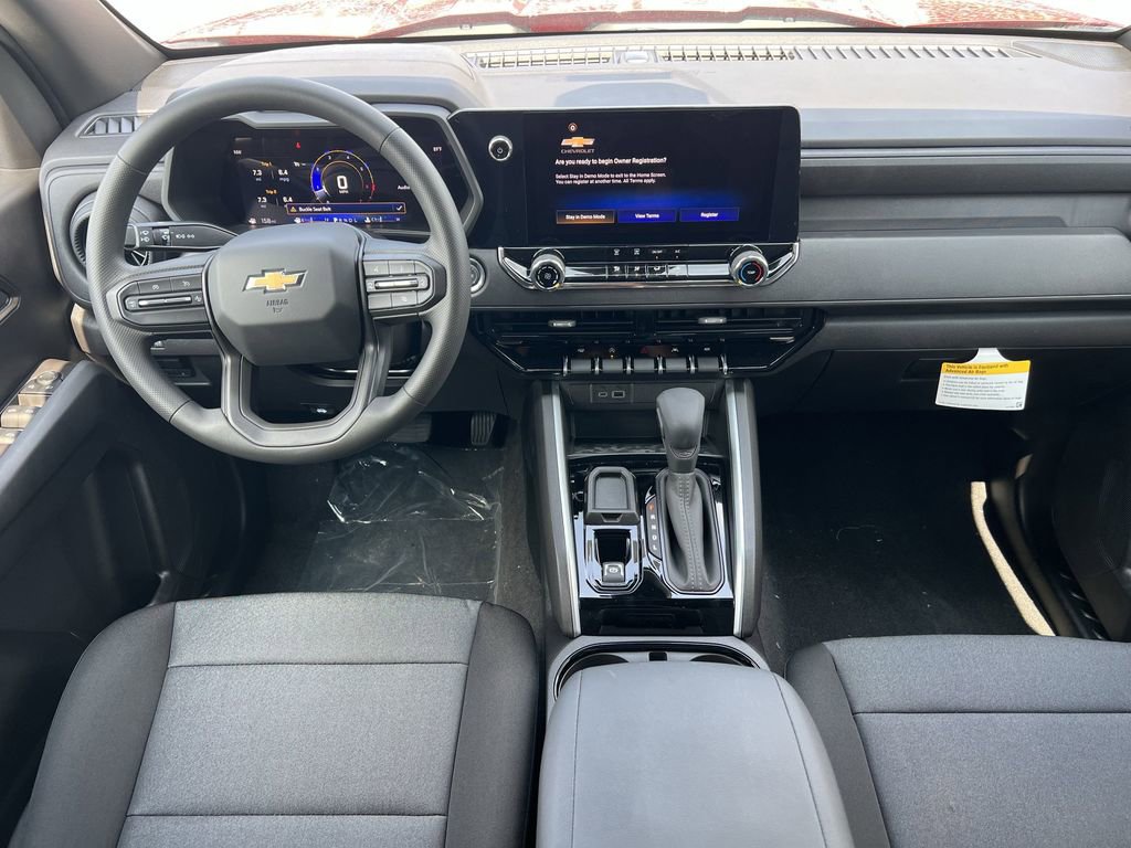 New 2026 Chevrolet Colorado W/T w/ WT Custom Package image 2