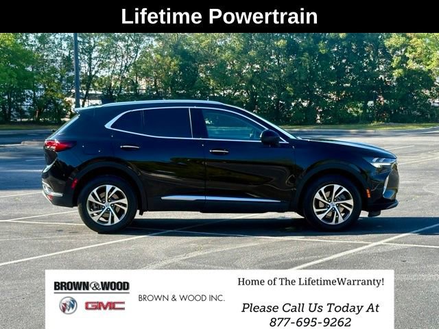 Used 2023 Buick Envision Essence image 9