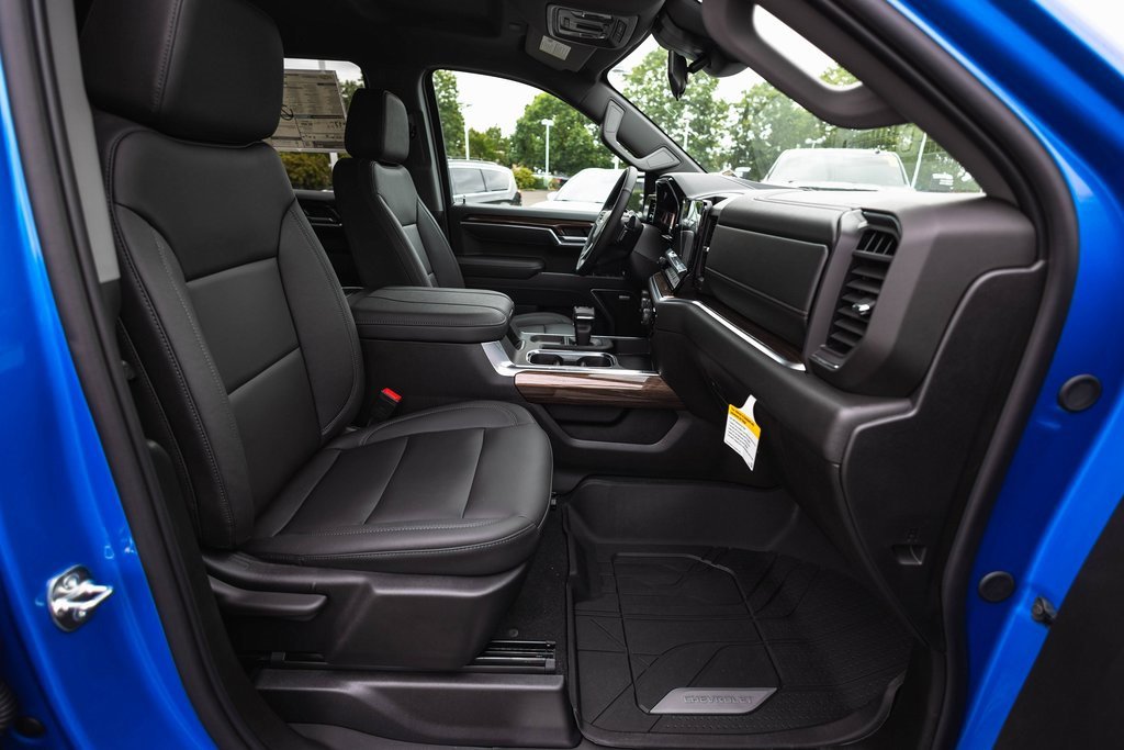 New 2026 Chevrolet Silverado 1500 RST image 34