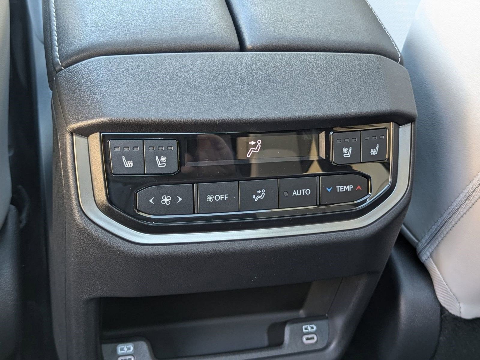 New 2026 Lexus TX 350 AWD image 23