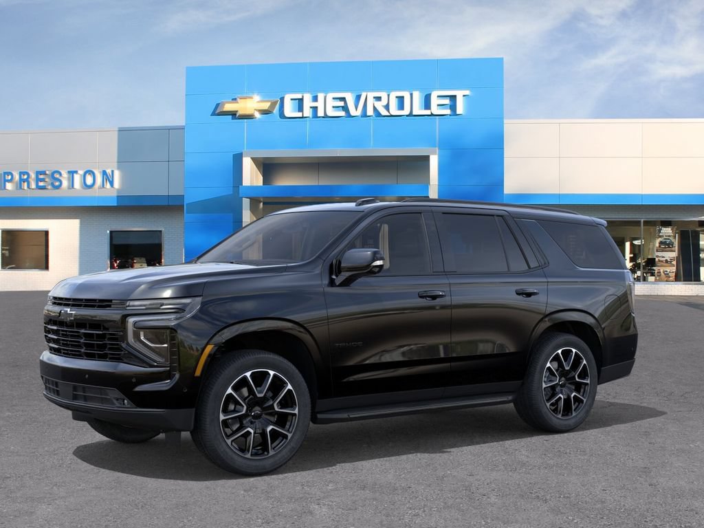 New 2026 Chevrolet Tahoe RST AWD/4WD image 2