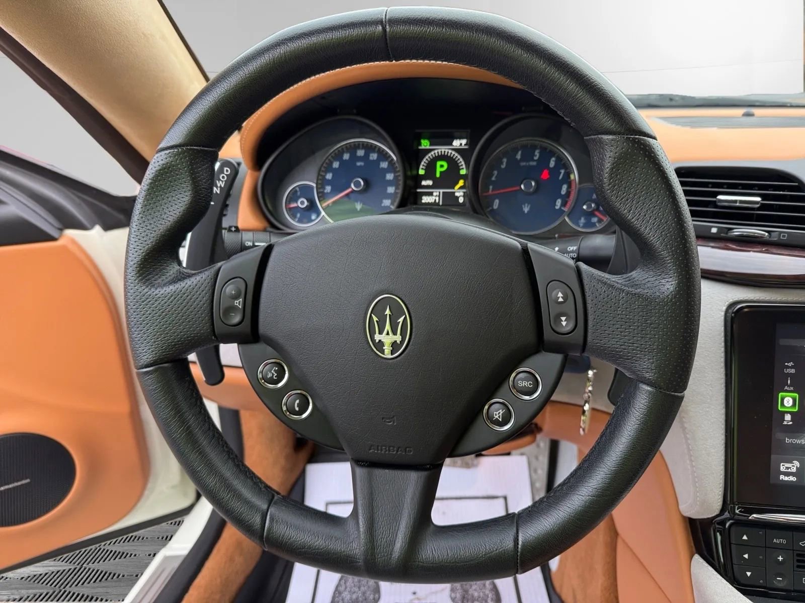 Used 2018 Maserati GranTurismo Sport image 16