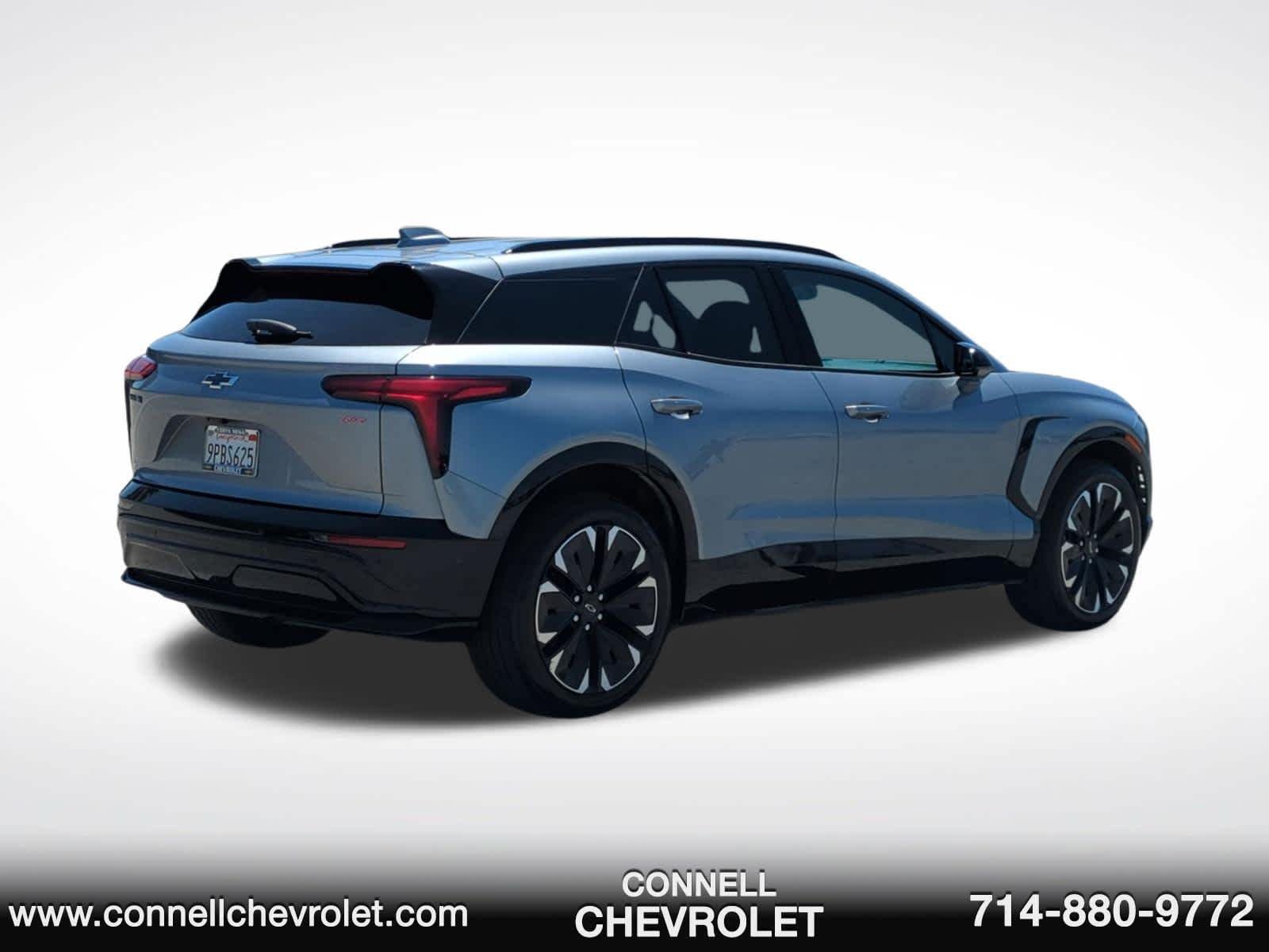 Used 2024 Chevrolet Blazer EV RS RWD image 5