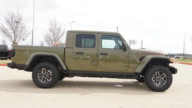 New 2026 Jeep Gladiator Mojave AWD/4WD image 10