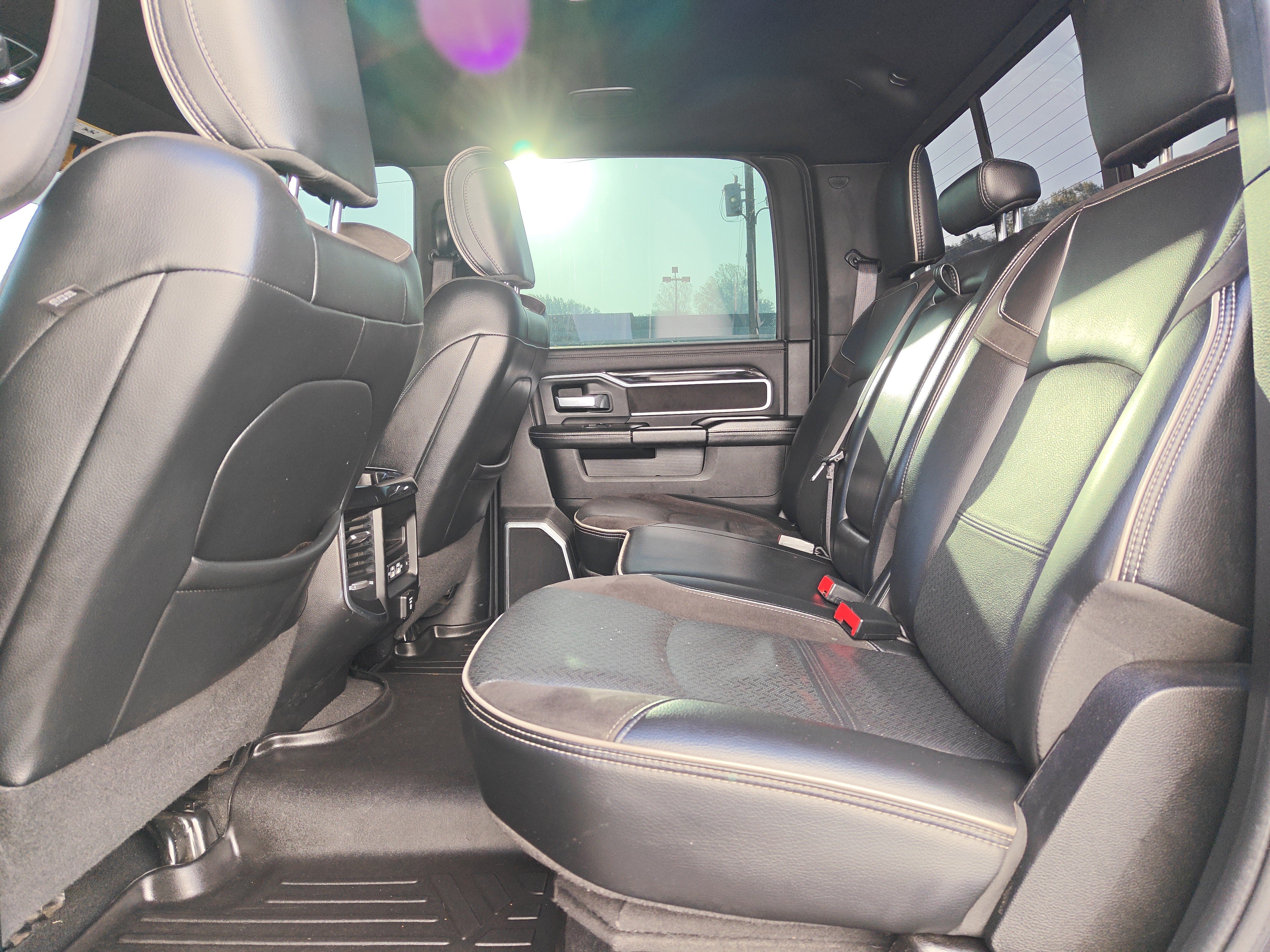 Used 2021 RAM 2500 Laramie AWD/4WD image 16