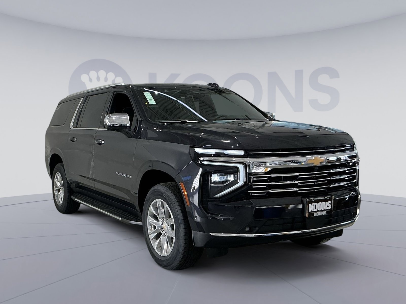 New 2026 Chevrolet Suburban Premier image 18