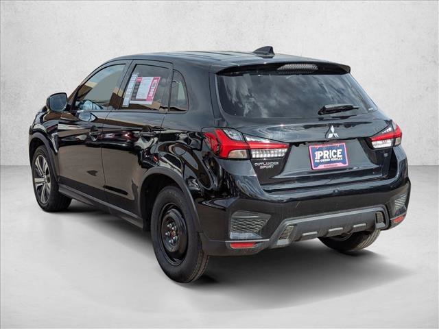 Used 2024 Mitsubishi Outlander Sport SE image 8