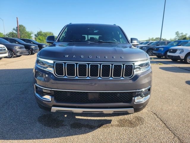 Used 2024 Jeep Wagoneer L Series II RWD image 21