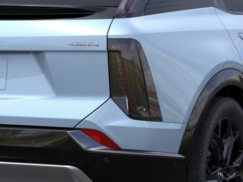 New 2025 Cadillac Optiq Sport 1 w/ LPO, ONYX Package image 11