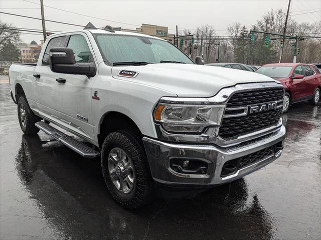 Used 2024 RAM 2500 Big Horn w/ Off Road Package image 5