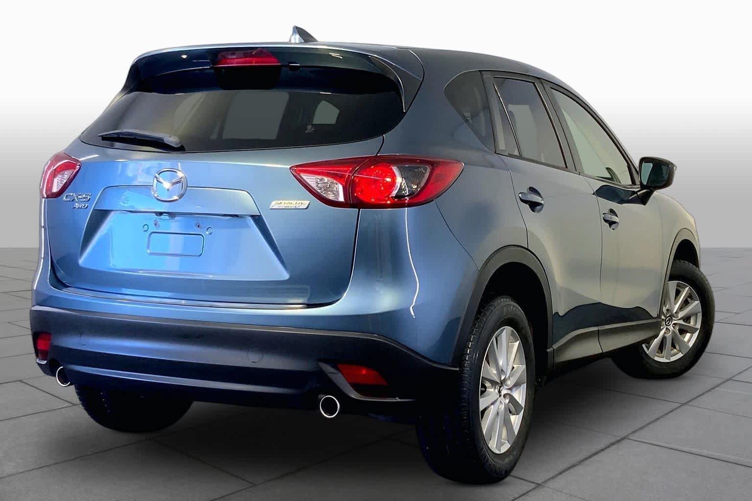 Used 2016 MAZDA CX-5 Touring AWD/4WD image 13
