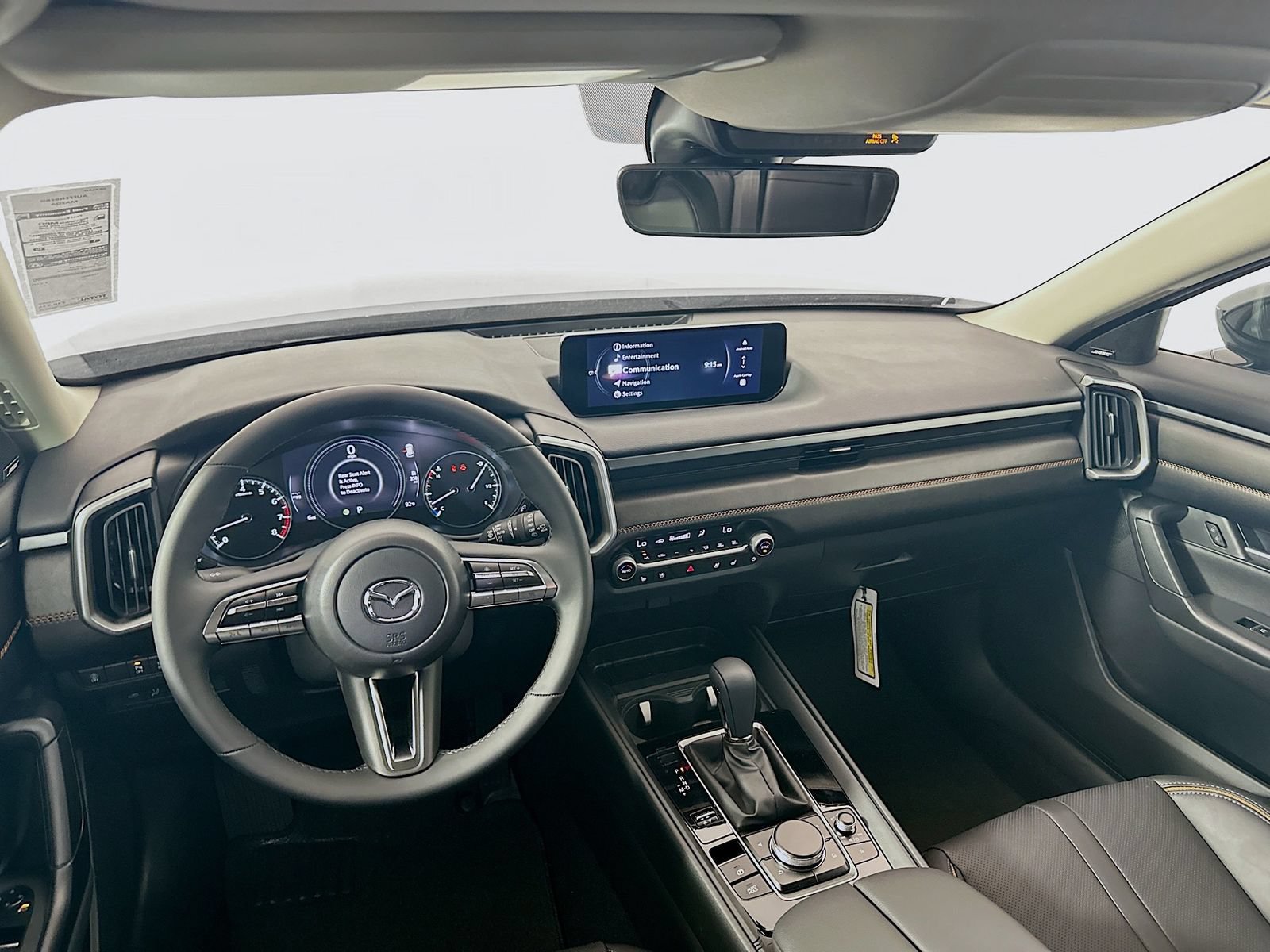 New 2026 MAZDA CX-50 AWD 2.5 S w/ Premium Package image 25
