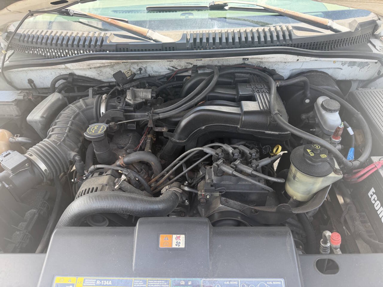Used 2002 Ford Explorer XLT AWD/4WD image 12