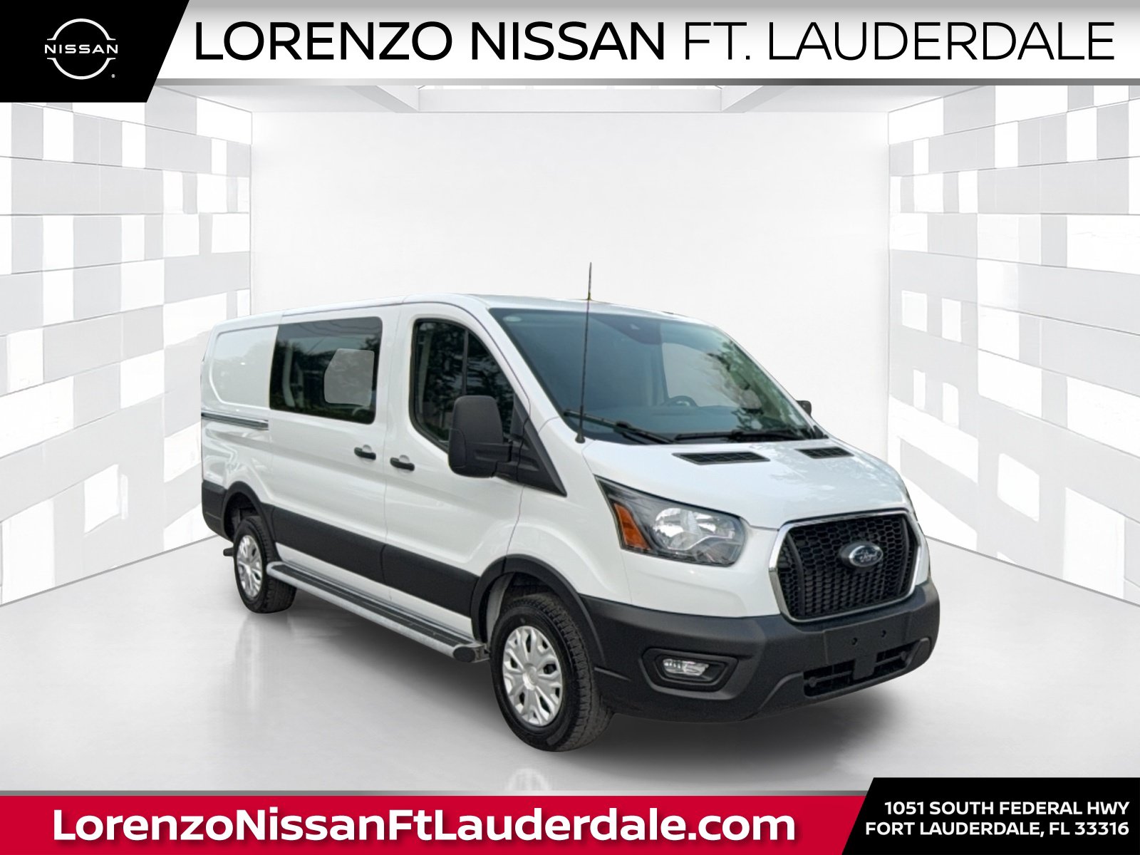 Used 2025 Ford Transit 250 Low Roof w/ Exterior Upgrade Package