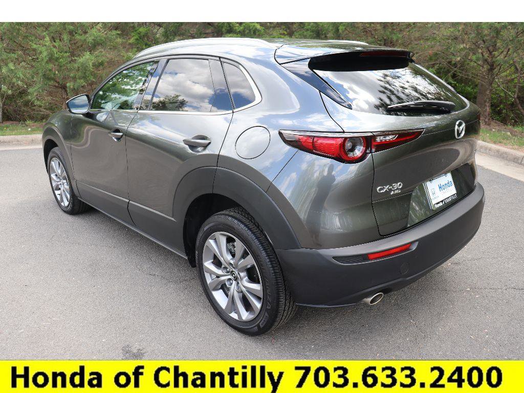 Used 2023 MAZDA CX-30 AWD 2.5 S w/ Premium Package image 5