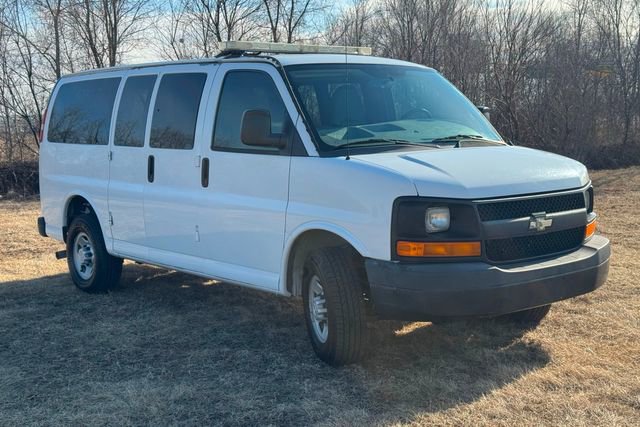 Used 2015 Chevrolet Express 2500 LS RWD image 22