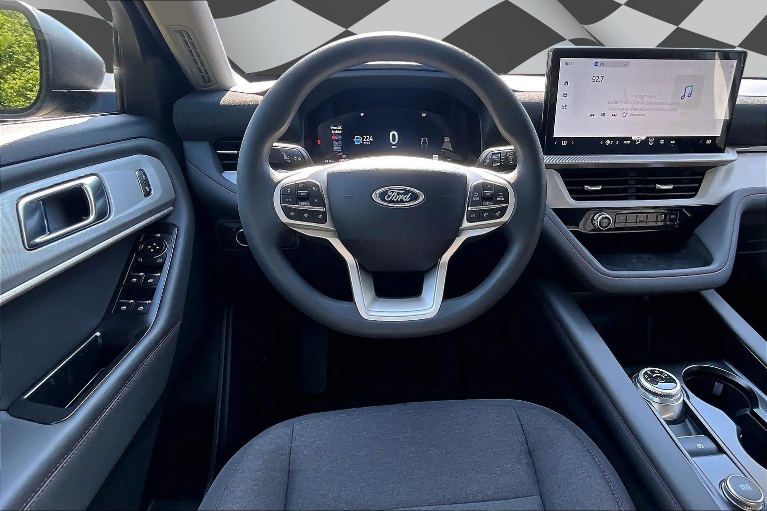 New 2026 Ford Explorer Active AWD/4WD image 16
