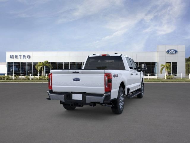 New 2026 Ford F250 Lariat w/ Chrome Package image 8