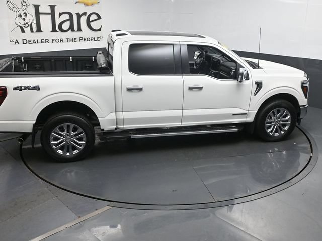 Used 2024 Ford F150 Lariat w/ Equipment Group 502A High AWD/4WD image 66