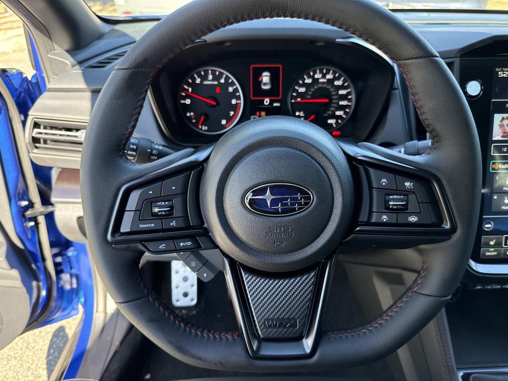 New 2025 Subaru WRX Premium image 40