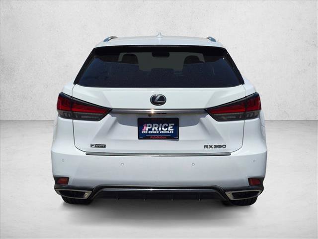 Used 2021 Lexus RX 350 F Sport AWD/4WD image 6