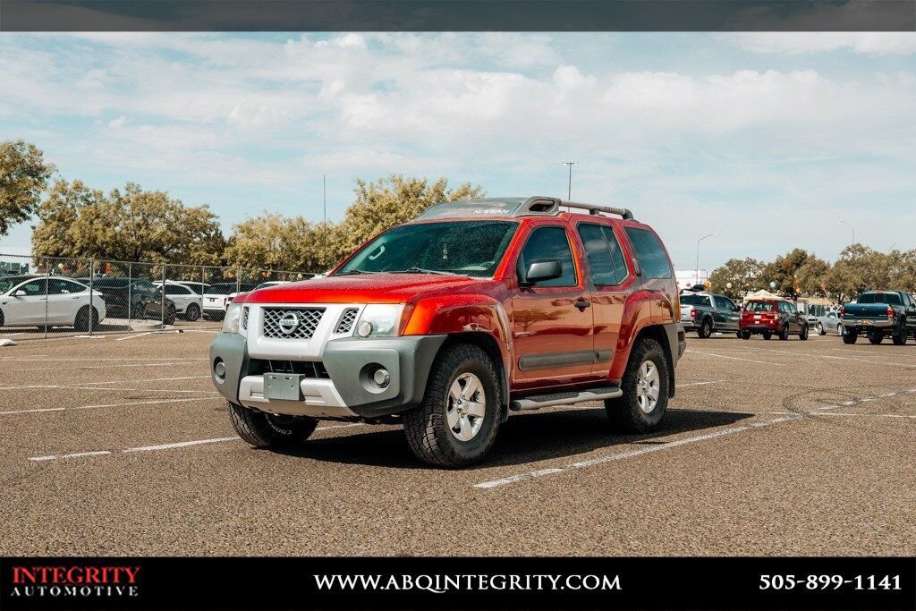 Used 2013 Nissan Xterra S AWD/4WD image 1