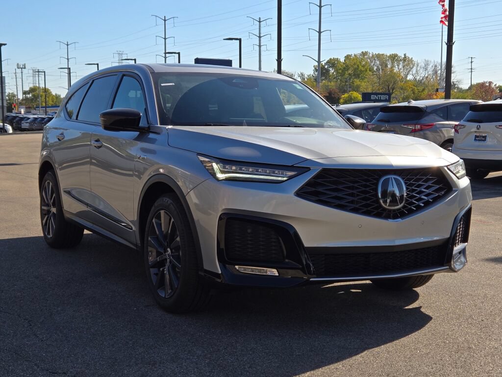 New 2026 Acura MDX A-Spec AWD/4WD image 6