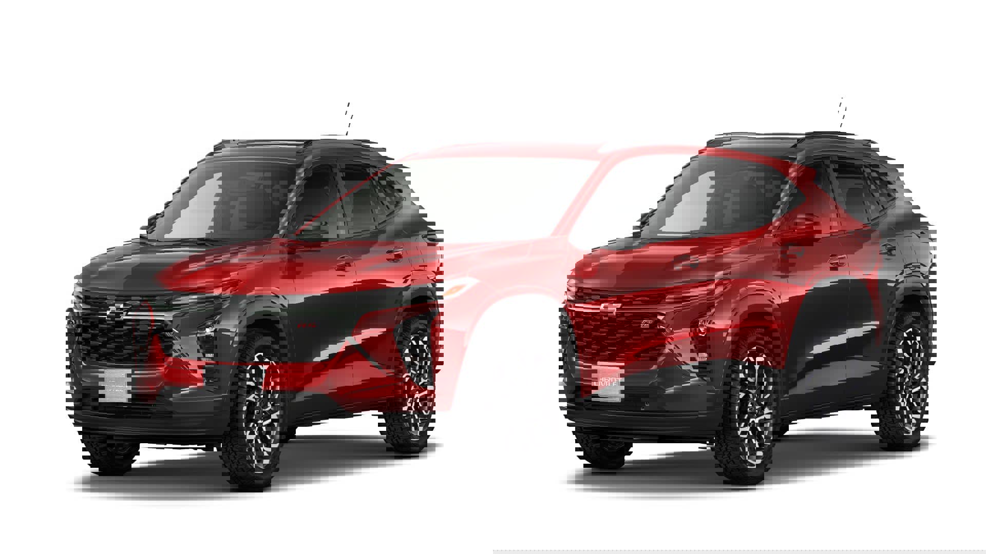 New 2026 Chevrolet Trax RS w/ Sunroof Package image 28