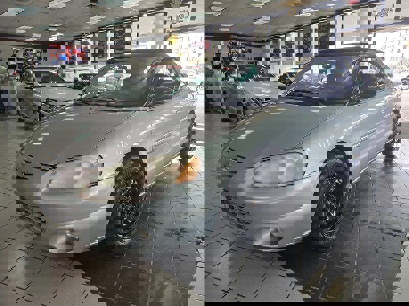 Used 2003 Chrysler Sebring Limited