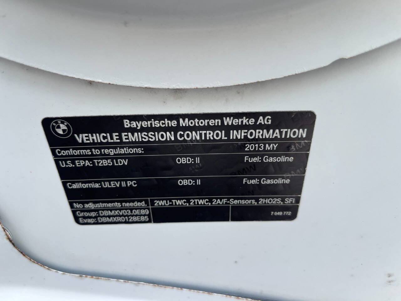 Used 2013 BMW 128i Convertible image 20