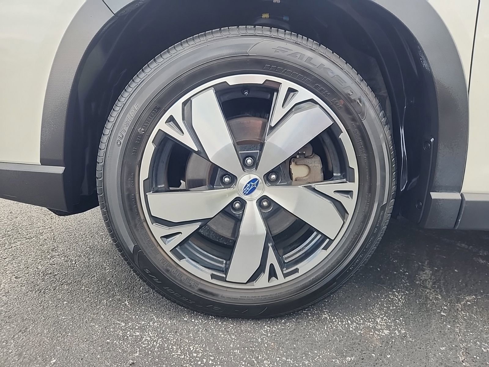 Used 2019 Subaru Forester Touring w/ Popular Package #3 AWD/4WD image 14