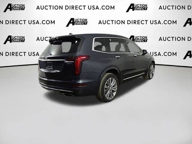Used 2023 Cadillac XT6 Premium Luxury AWD/4WD image 51