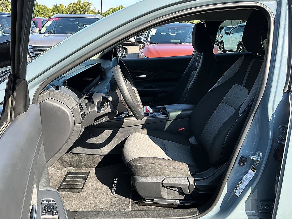 Certified 2026 Nissan Sentra SV w/ Floor Mat Package FWD image 12