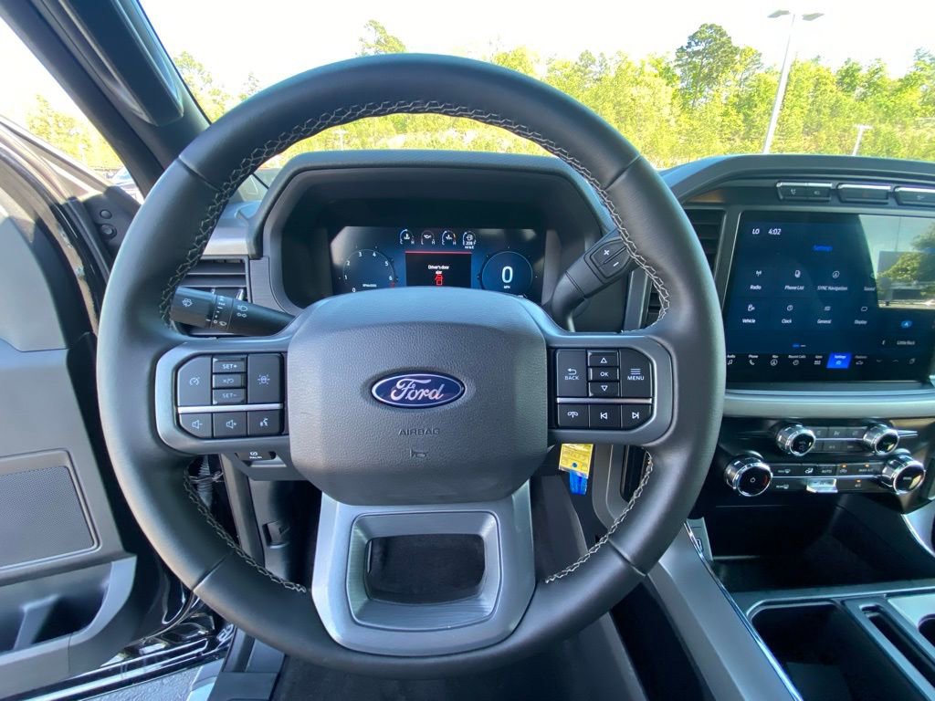 Certified 2024 Ford F150 XLT w/ Mobile Office Package AWD/4WD image 12