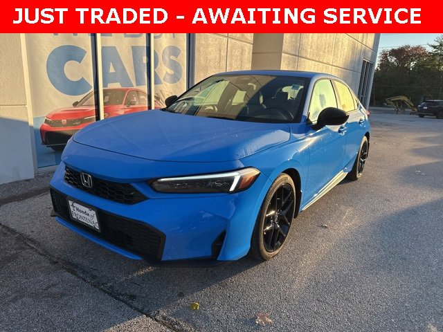 Used 2025 Honda Civic Sport