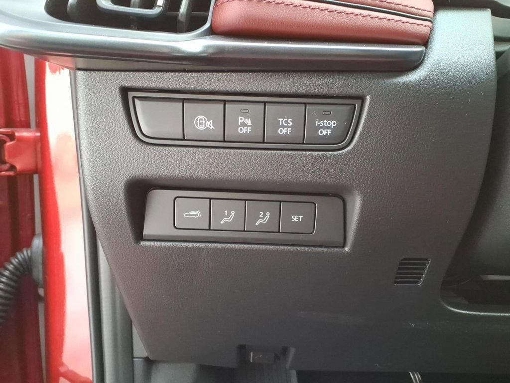 New 2026 MAZDA CX-70 3.3 Turbo S w/ Premium Package image 14