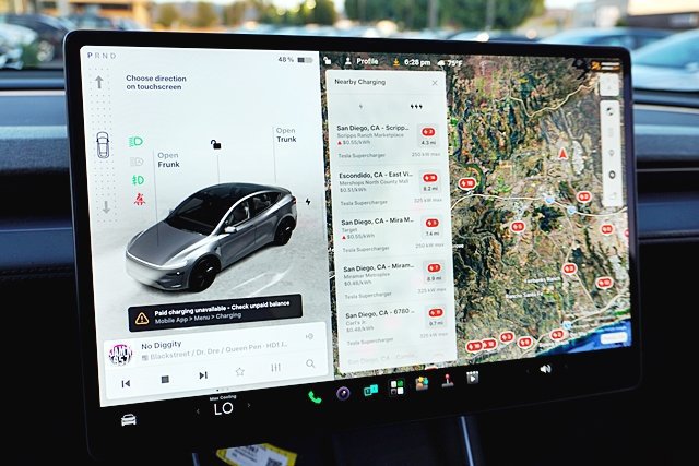 Used 2026 Tesla Model Y Long Range AWD/4WD image 41