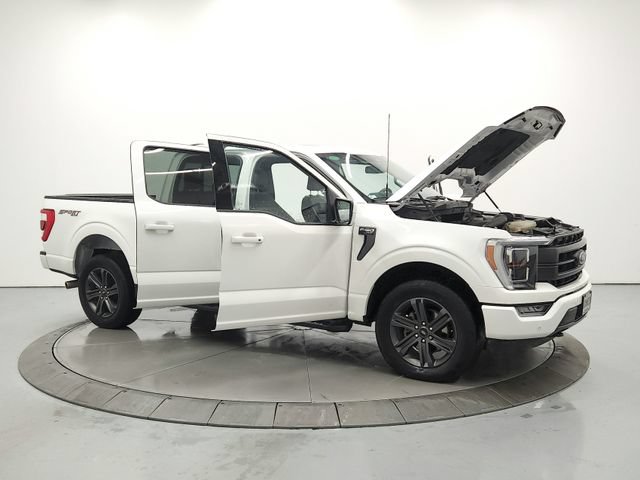 Used 2023 Ford F150 Lariat w/ Equipment Group 502A High AWD/4WD image 9