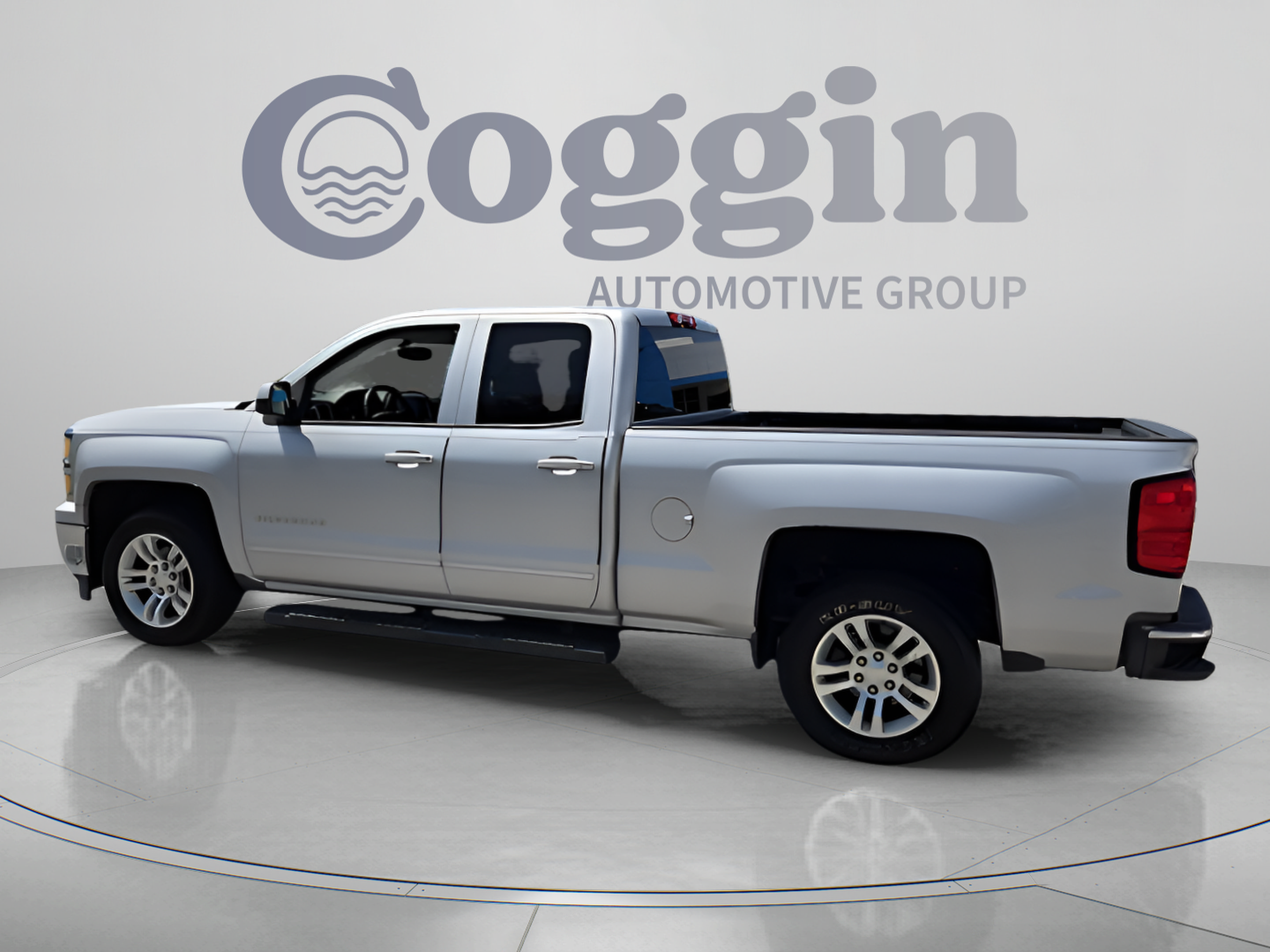 Used 2015 Chevrolet Silverado 1500 LT w/ All Star Edition RWD image 3