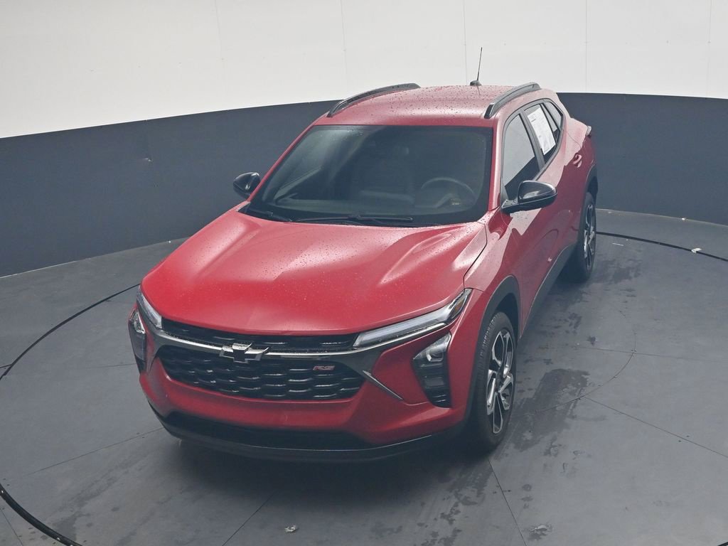 Used 2026 Chevrolet Trax RS w/ Driver Confidence Package FWD image 36