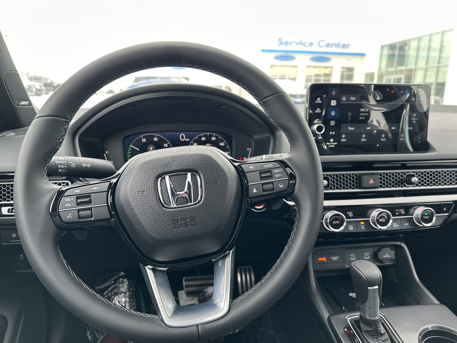 New 2026 Honda Civic Sport Touring image 32