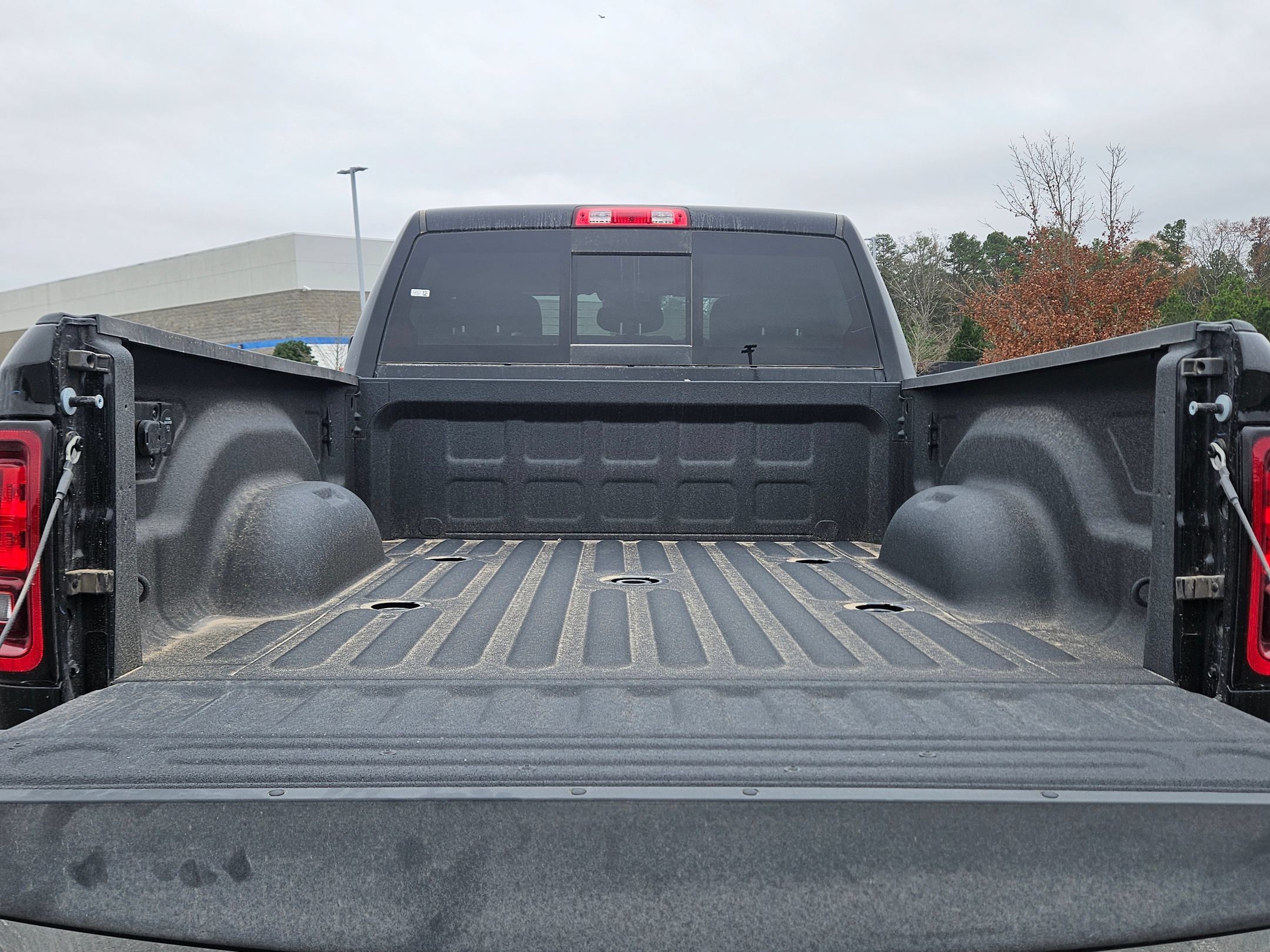 New 2026 RAM 2500 Tradesman AWD/4WD image 25