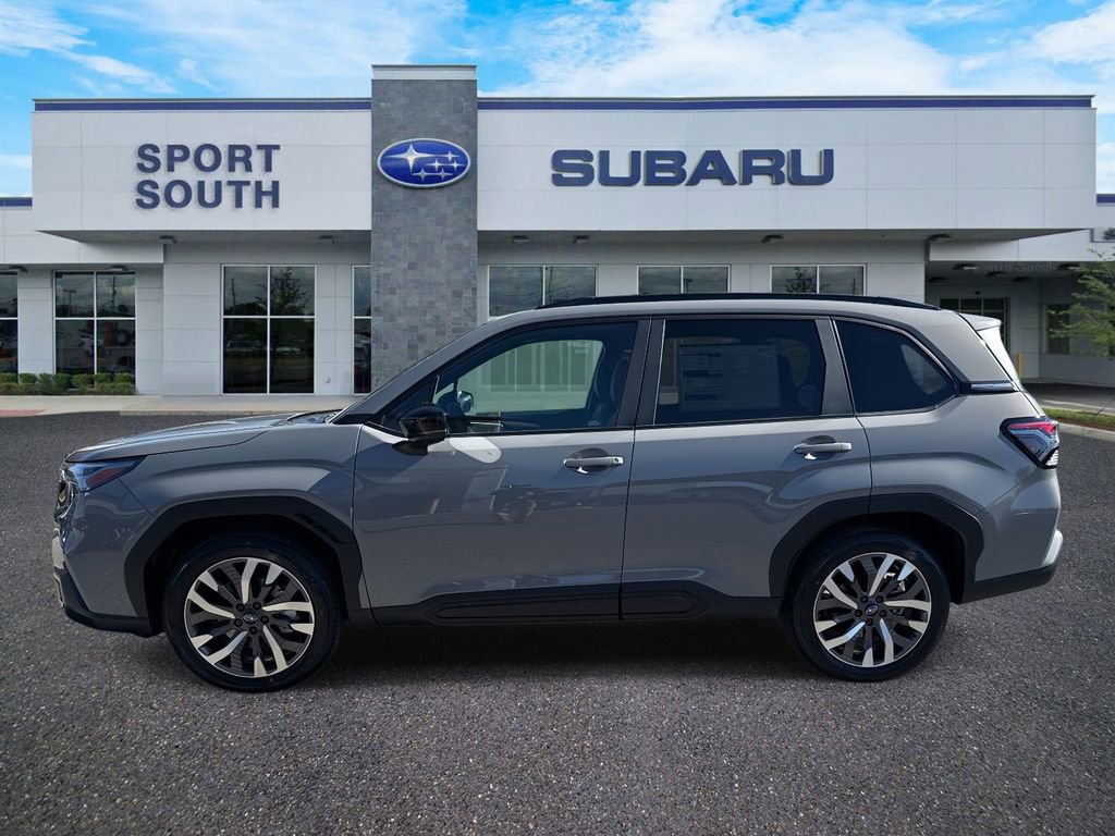 New 2026 Subaru Forester Touring image 6